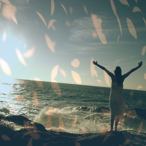 散骨は古代から日本で行われてきた弔いの方法