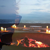 自然に還った故人を弔うお別れ会