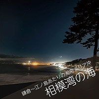 相模湾の海へ海洋散骨