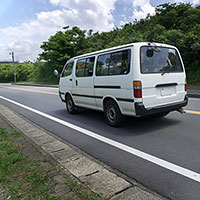 Transport to the crematorium