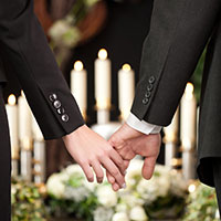 愛を誓った二人のための生前予約