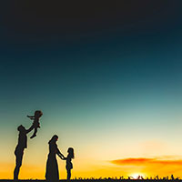 先祖供養をしている家は発展する？