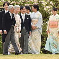 血統主義こそ最強と知る天皇家