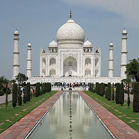 Scattering of Ashes in India