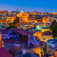 Scattering of Ashes in Israel