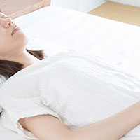 Keep the body at home