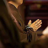 お経は誰のため？