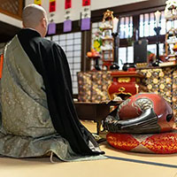 日本の仏教は葬式仏教