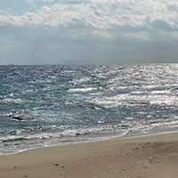 Tips for scattering ashes at sea