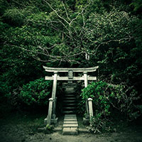 神道における死とは