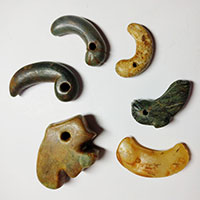 消滅した副葬品の埋葬文化