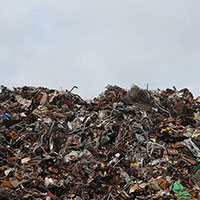 廃棄物としてゴミ処理される前に!