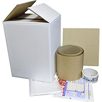 遺骨は郵送できます。